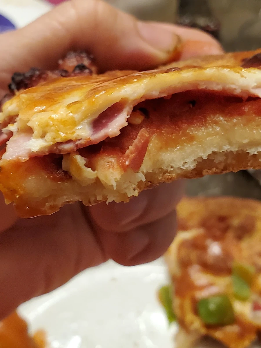 Meat Lovers Pizza