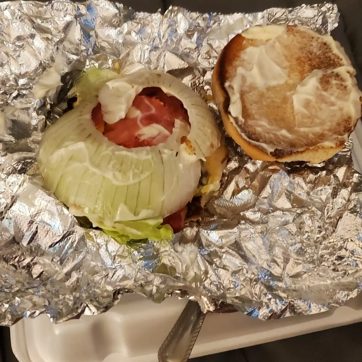Cheese Burger