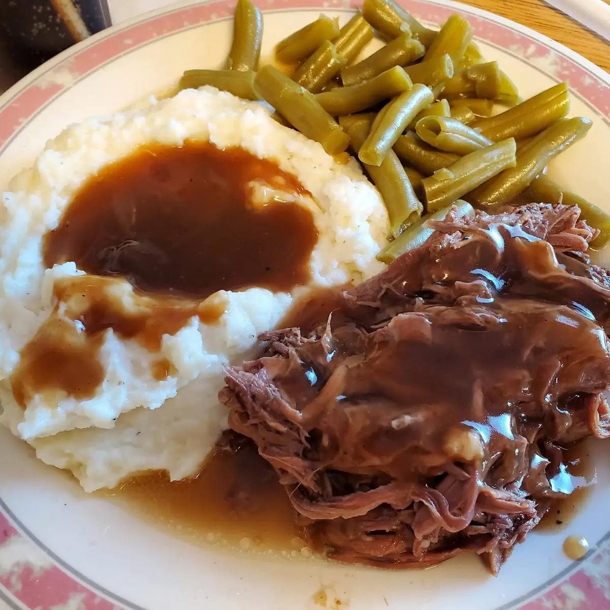 Hot Roast Beef