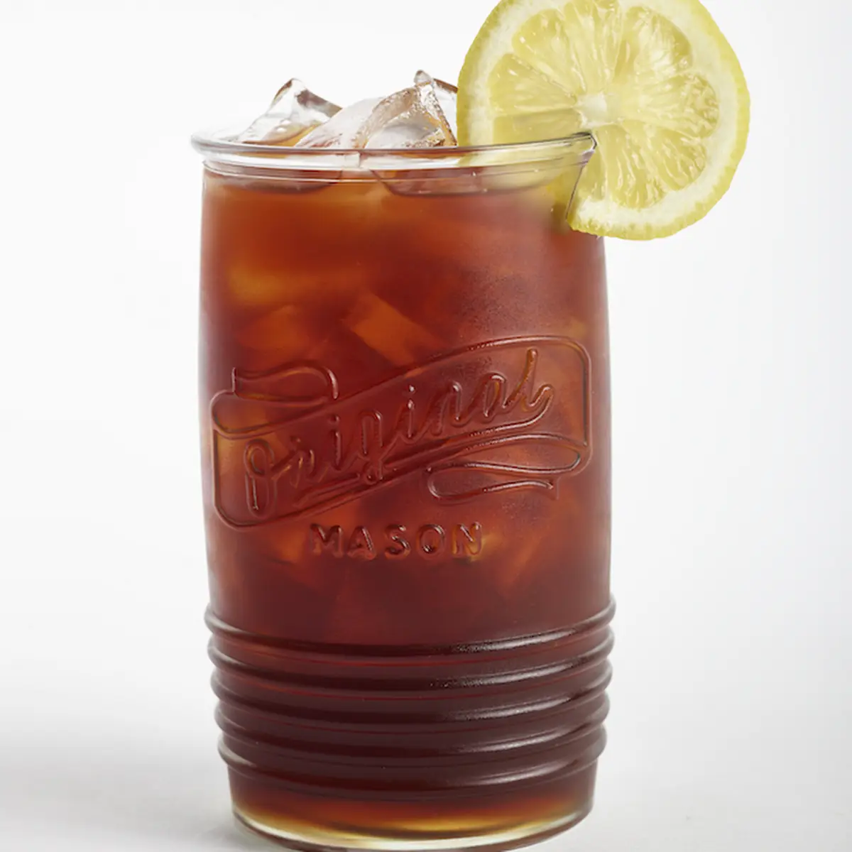 Freshly Brewed Iced Tea