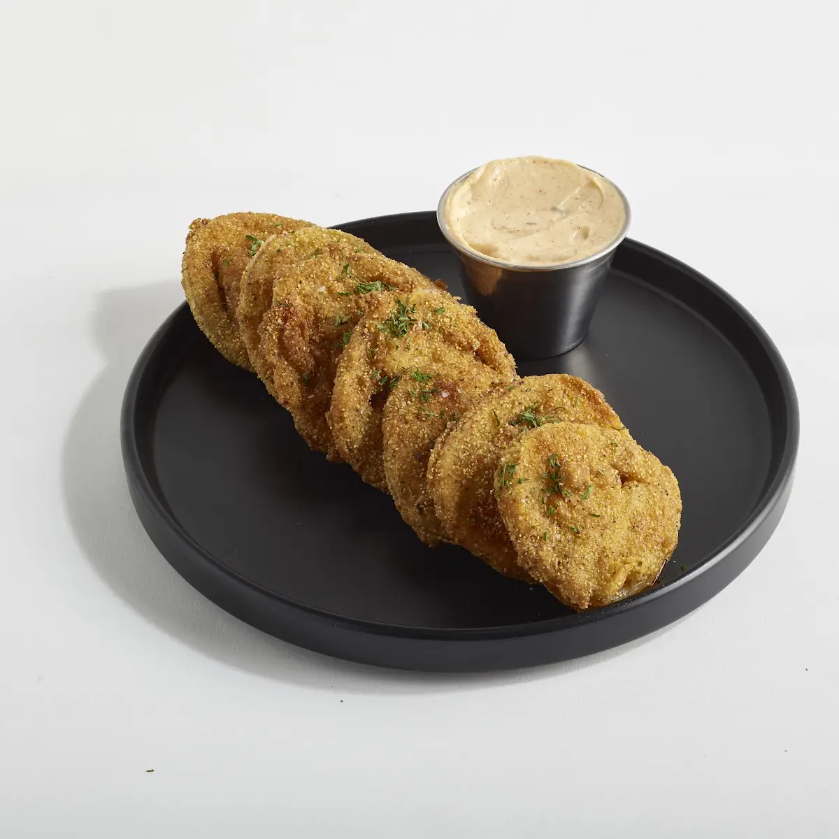 Fried Green Tomatoes