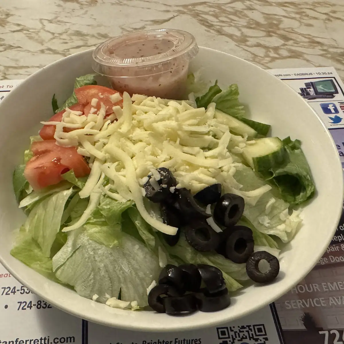 House Salad