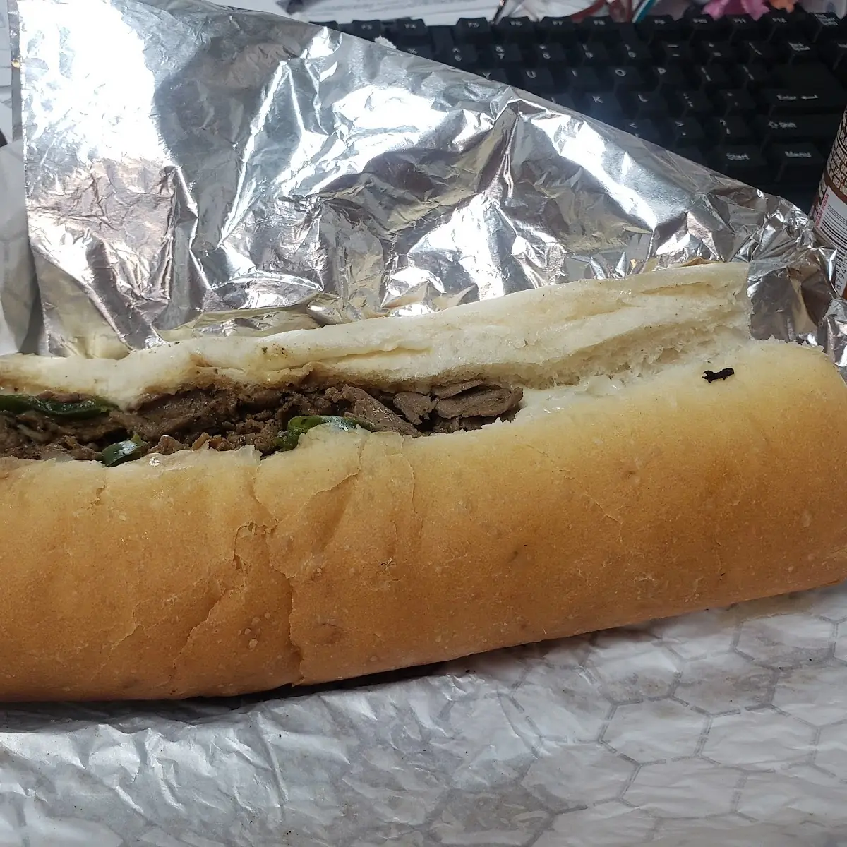 Philly Cheese Steak