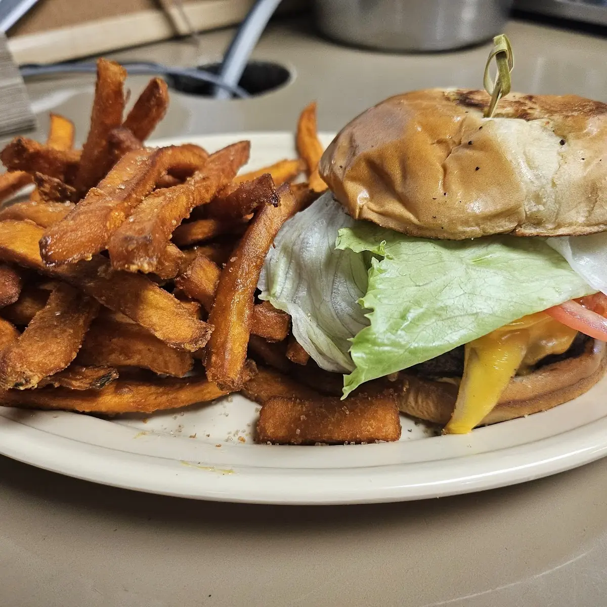 Cheese Burger
