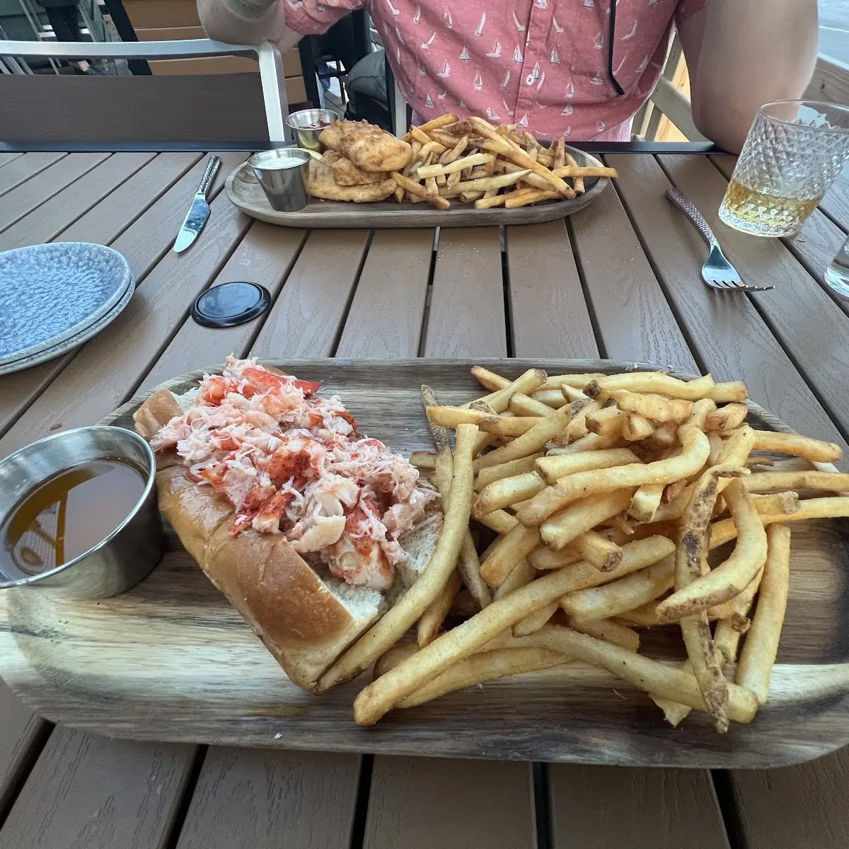Lobster Roll Fish