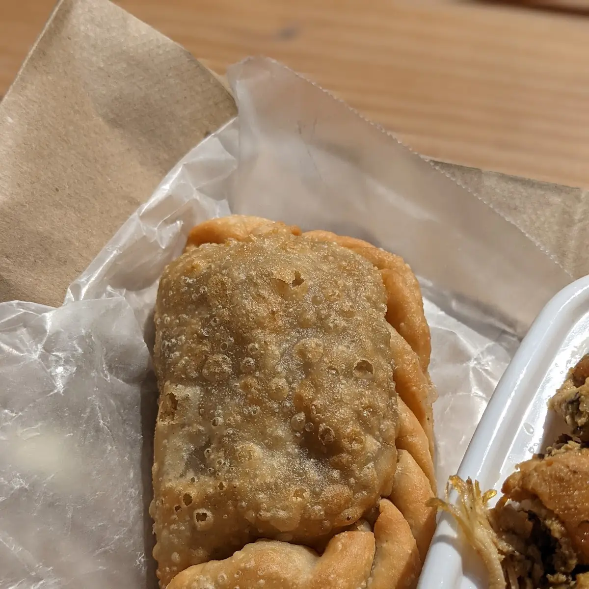 Beef Empanada