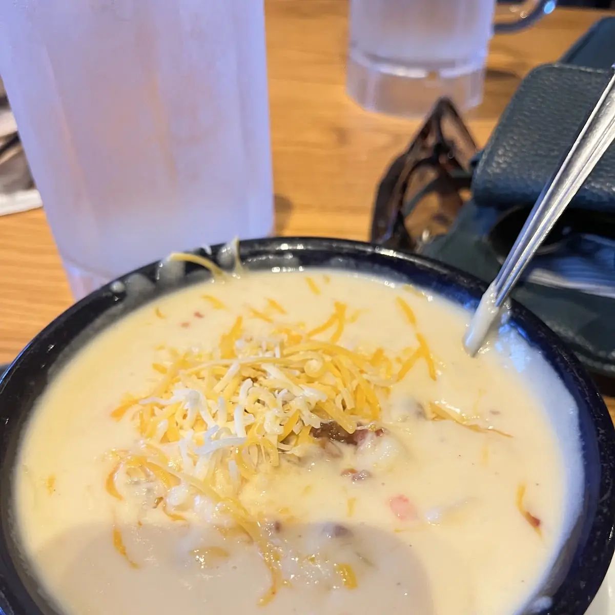 Baked Potato Soup