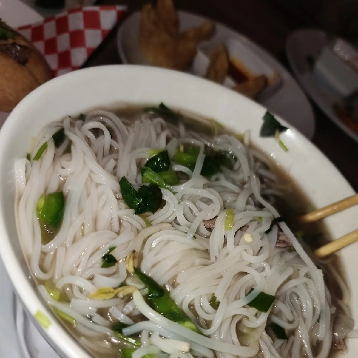 Beef Pho