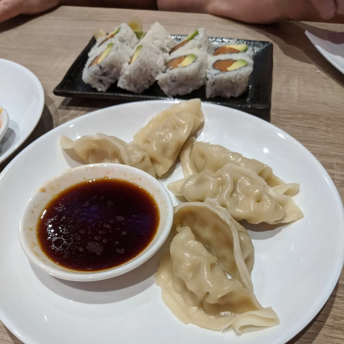 Steamed Dumplings
