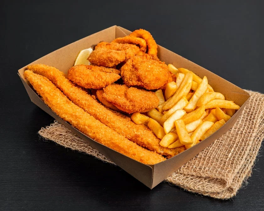 Highlights, Goodna Ocean Crispy