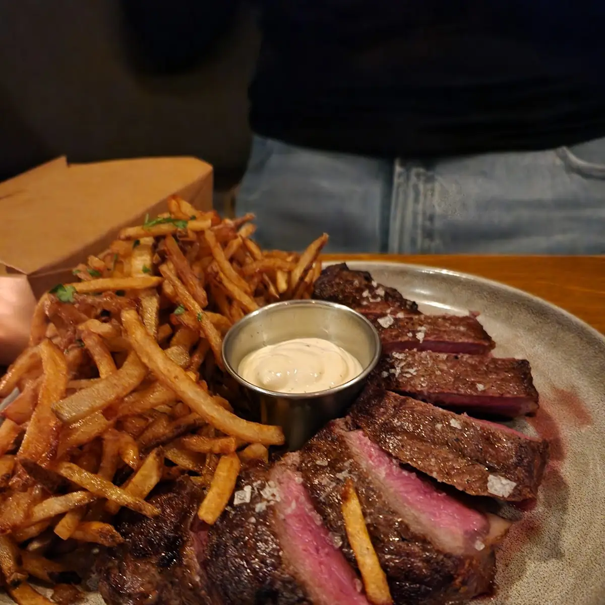 Prime New York Strip