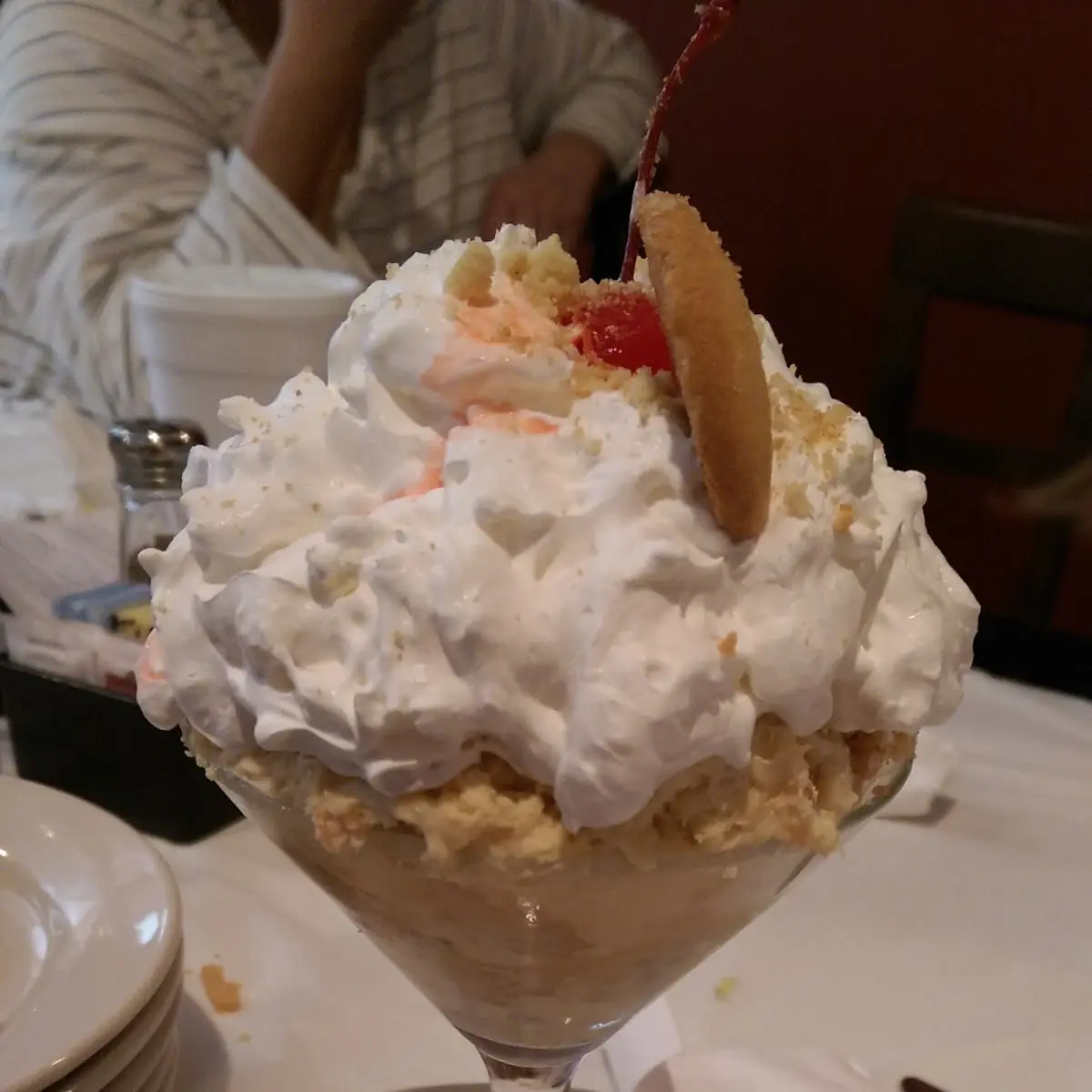 Banana Pudding