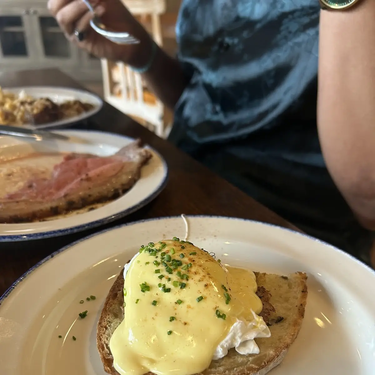 Eggs Benedict