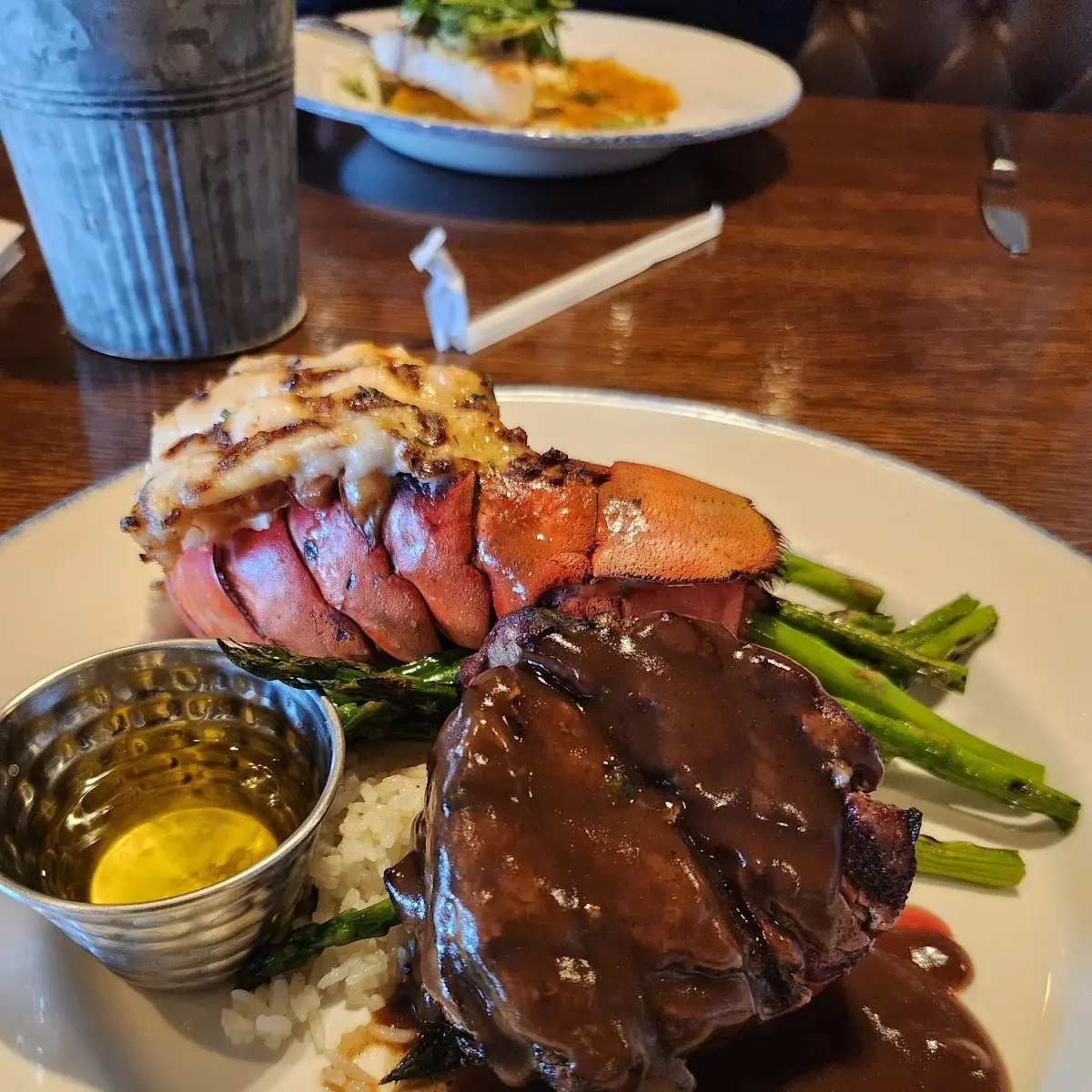 Lobster Tail