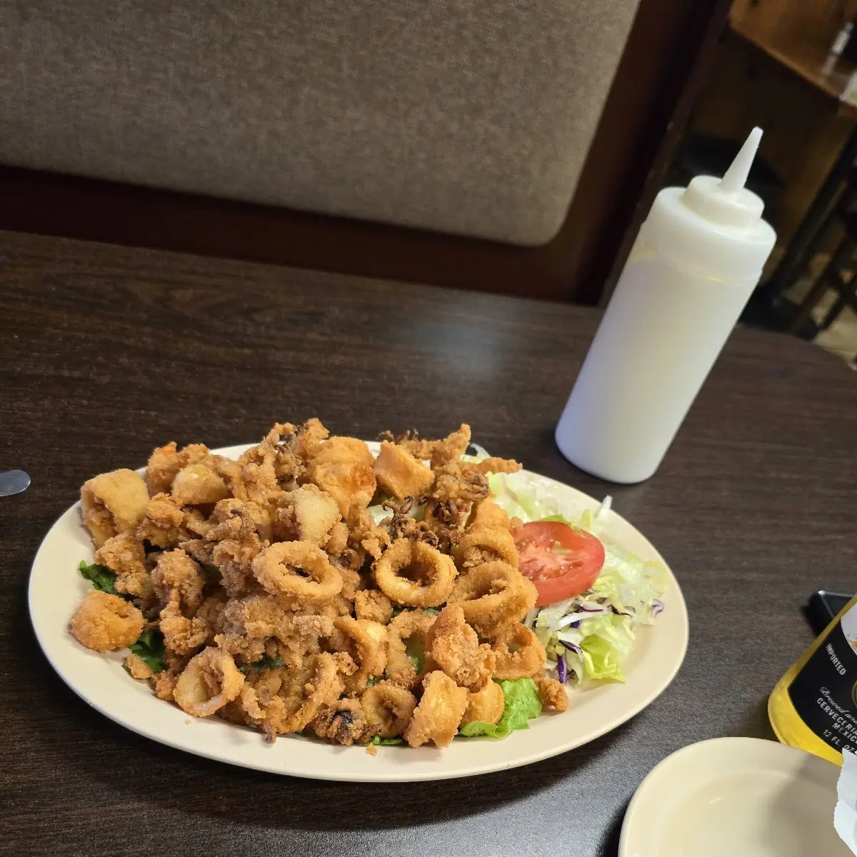 Fried Calamari