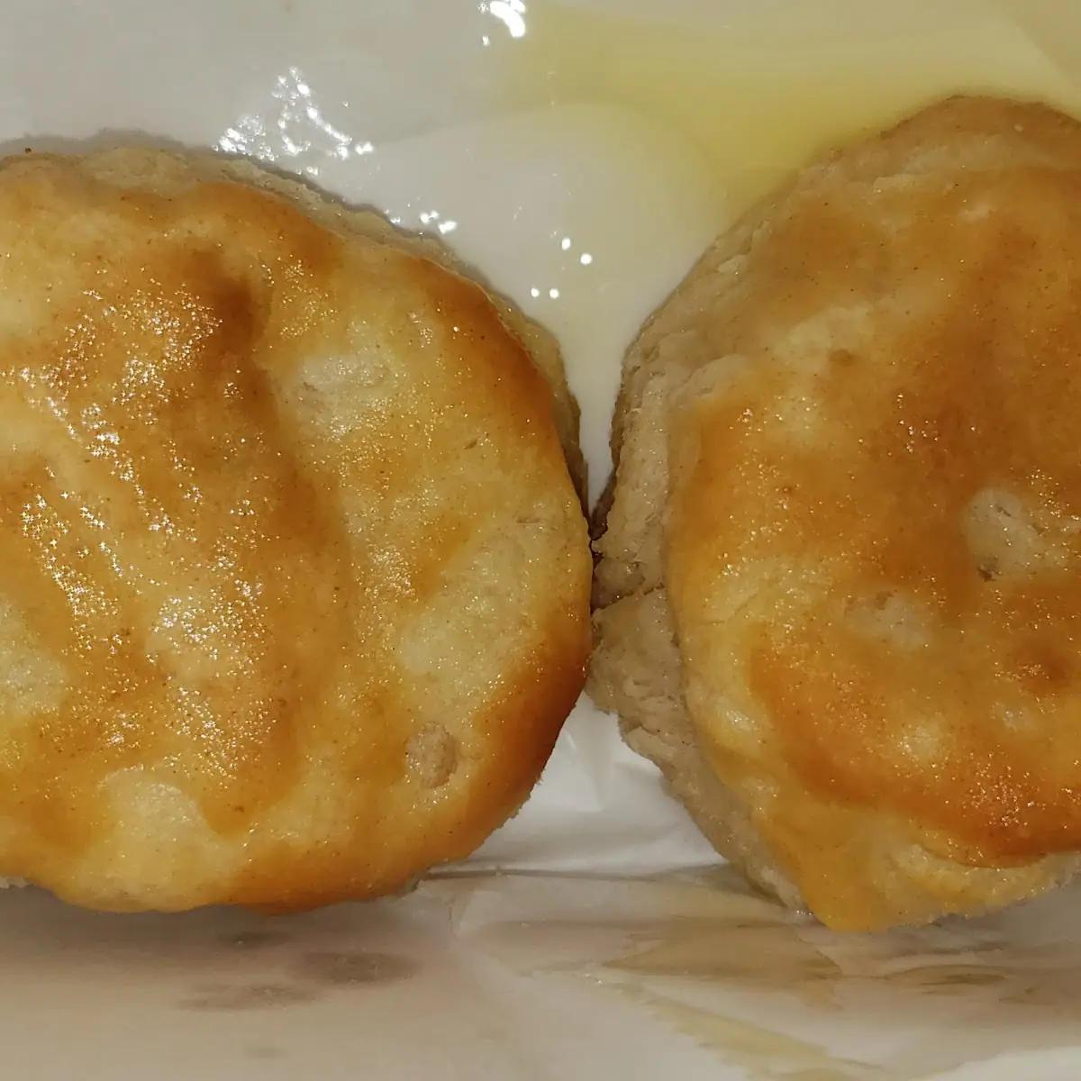 Butter Biscuits