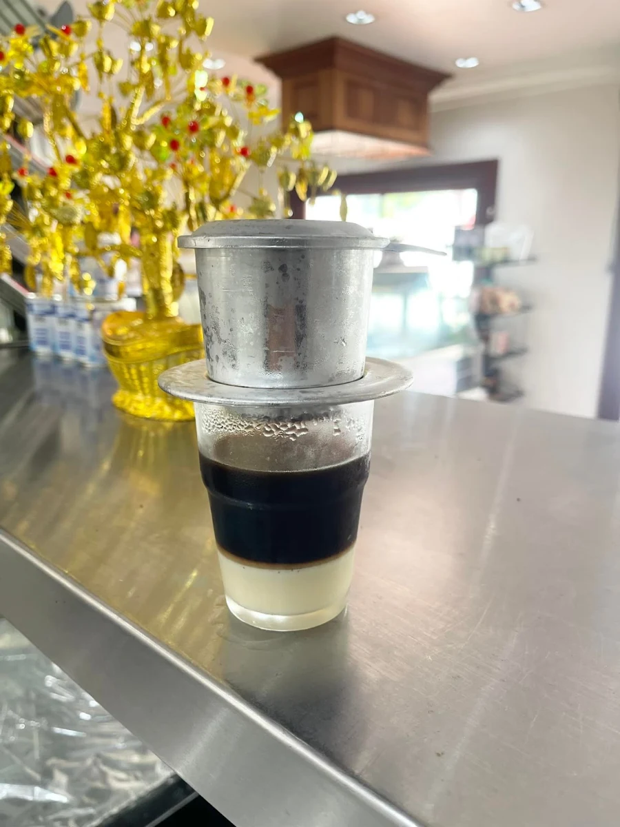 Vietnamese Iced Coffee