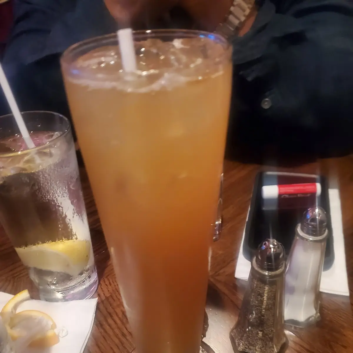 Mango Mai Tai