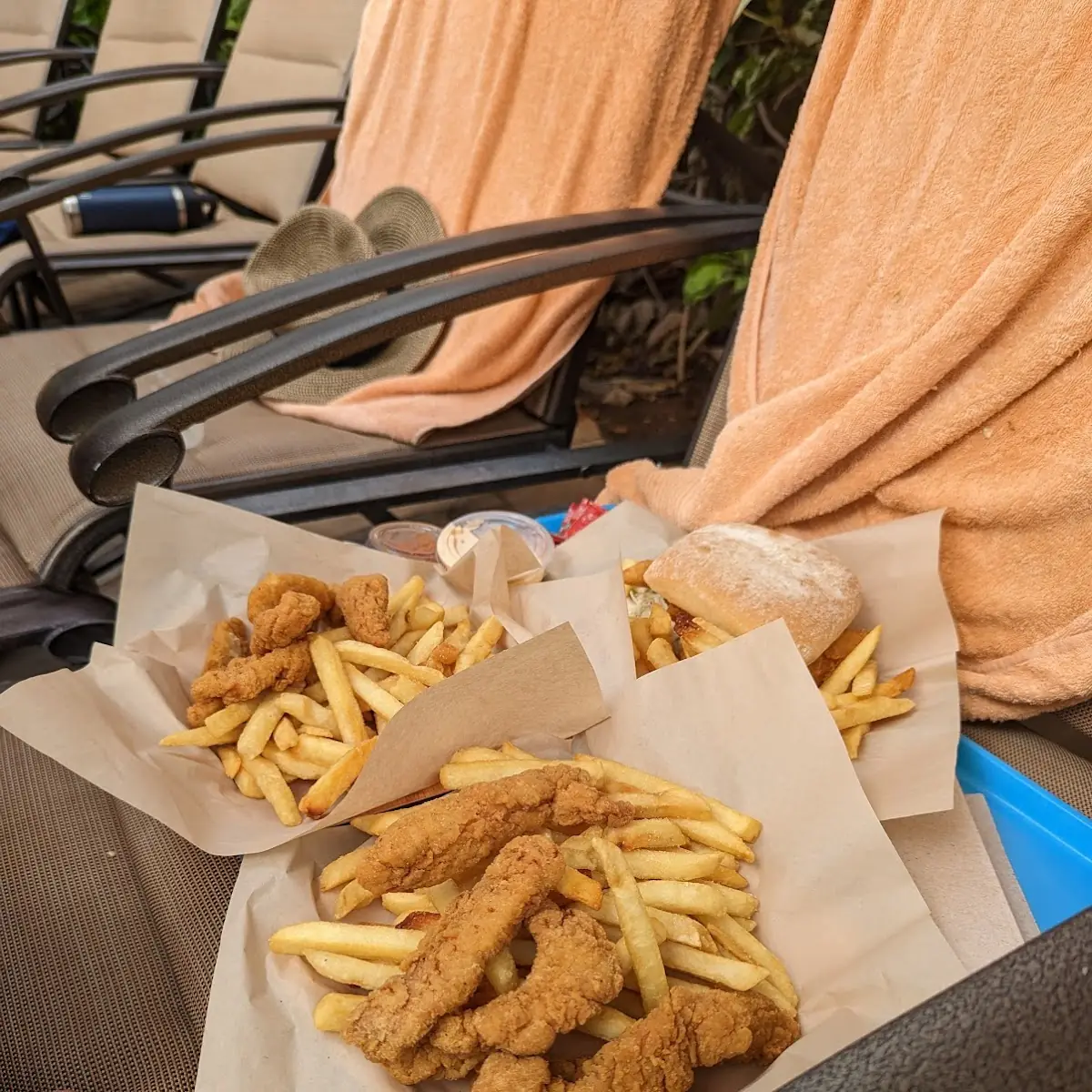 Keiki Chicken Tenders