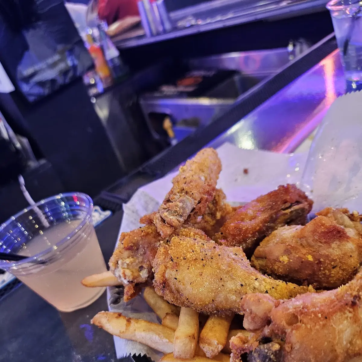 Lemon Pepper