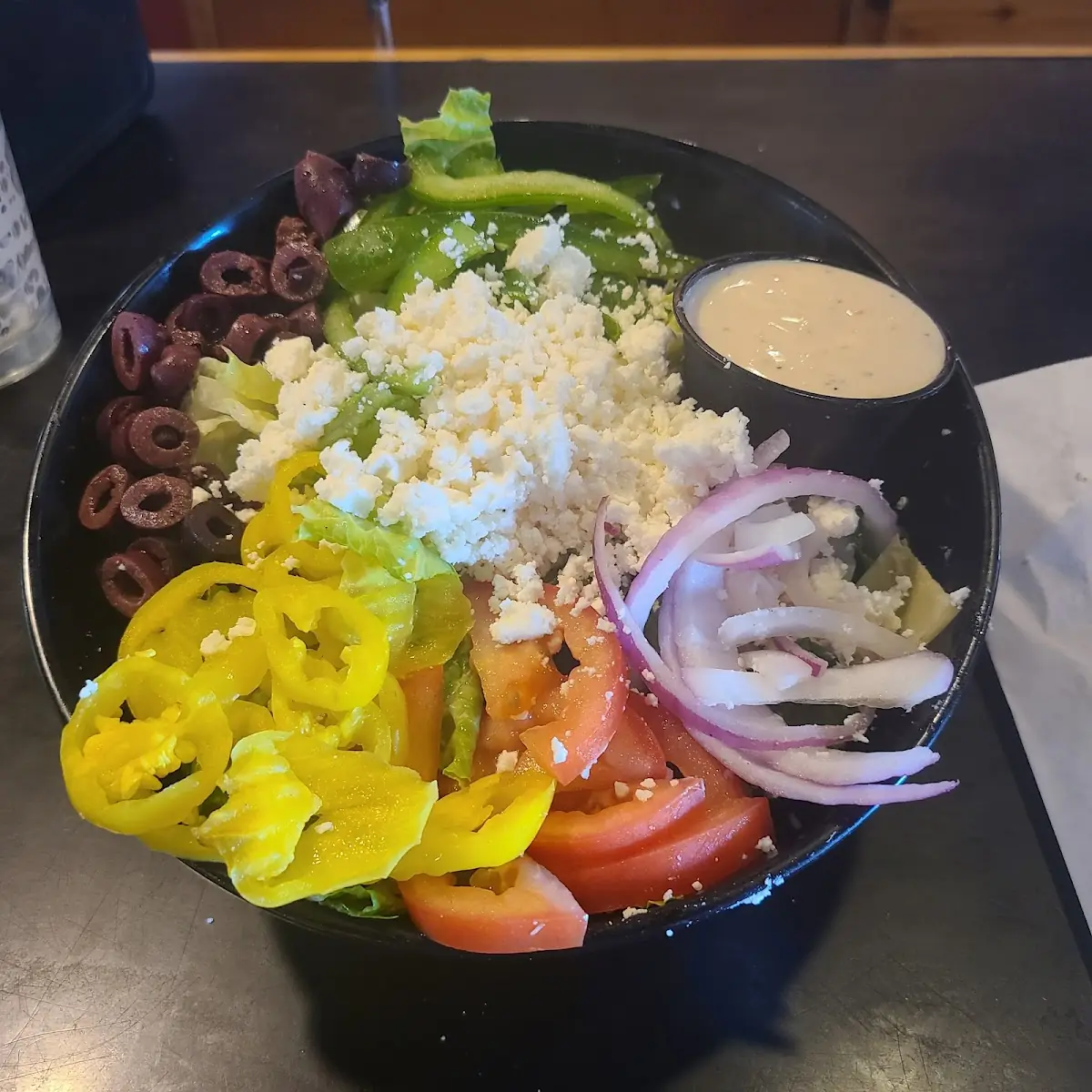 Greek Salad