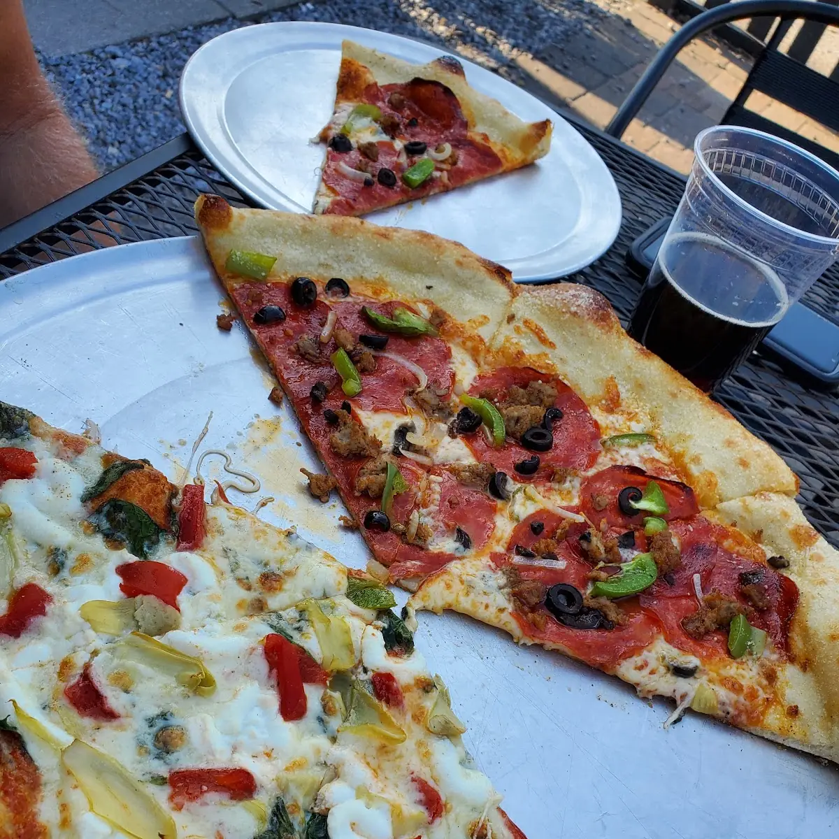 Supreme Pizza