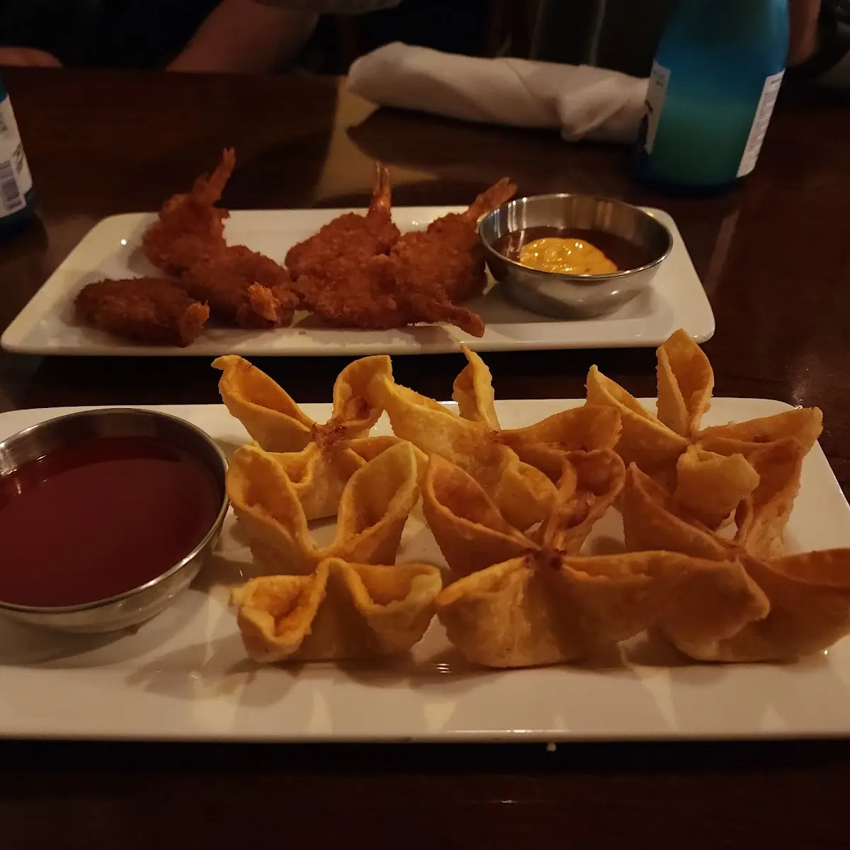 Crab Rangoon