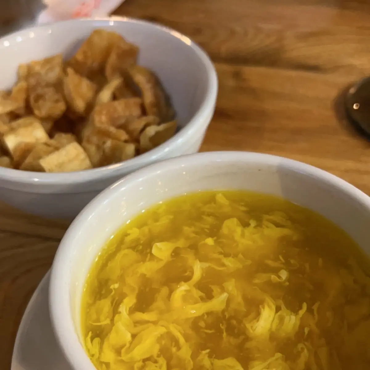 Egg Drop Soup