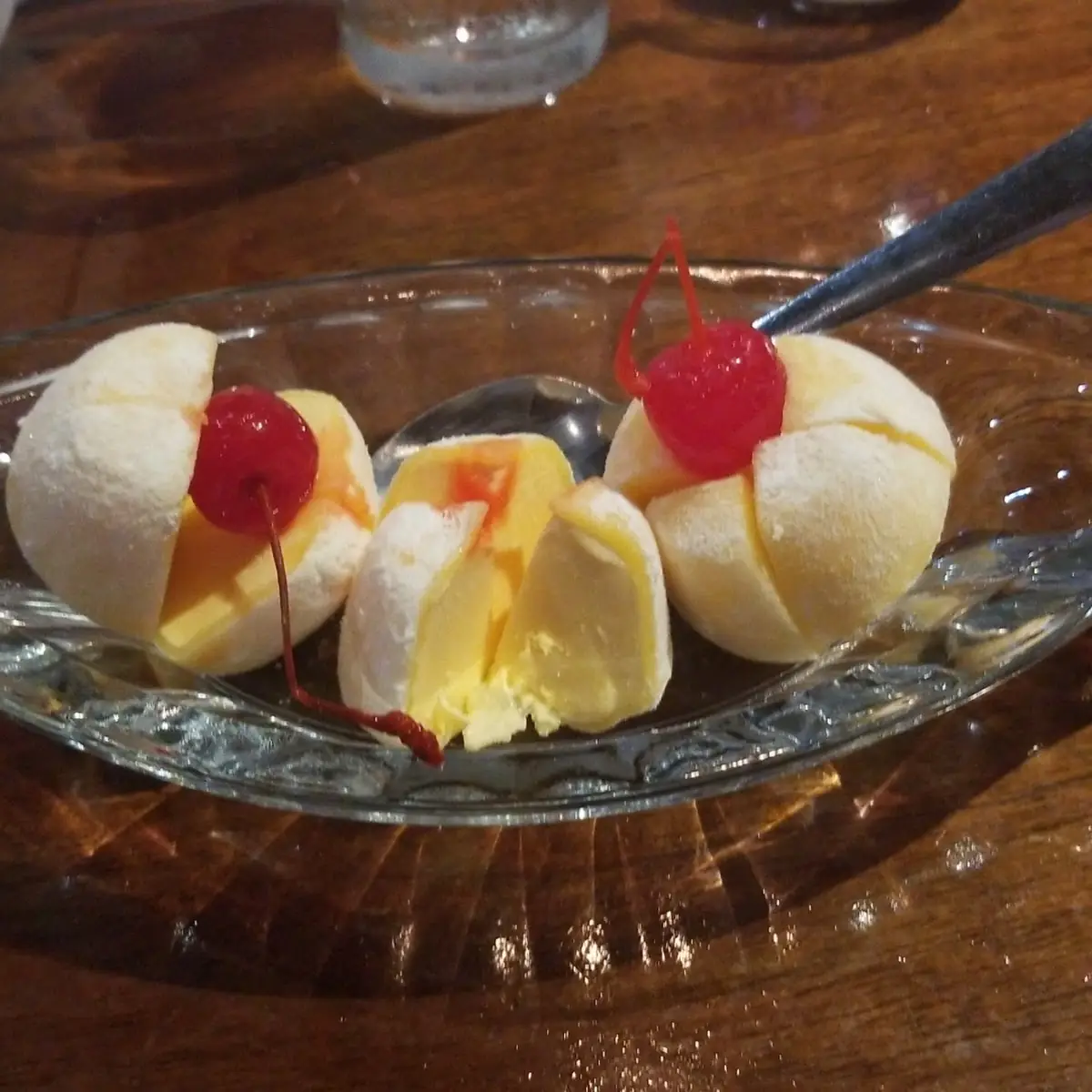 Mochi Ice Cream