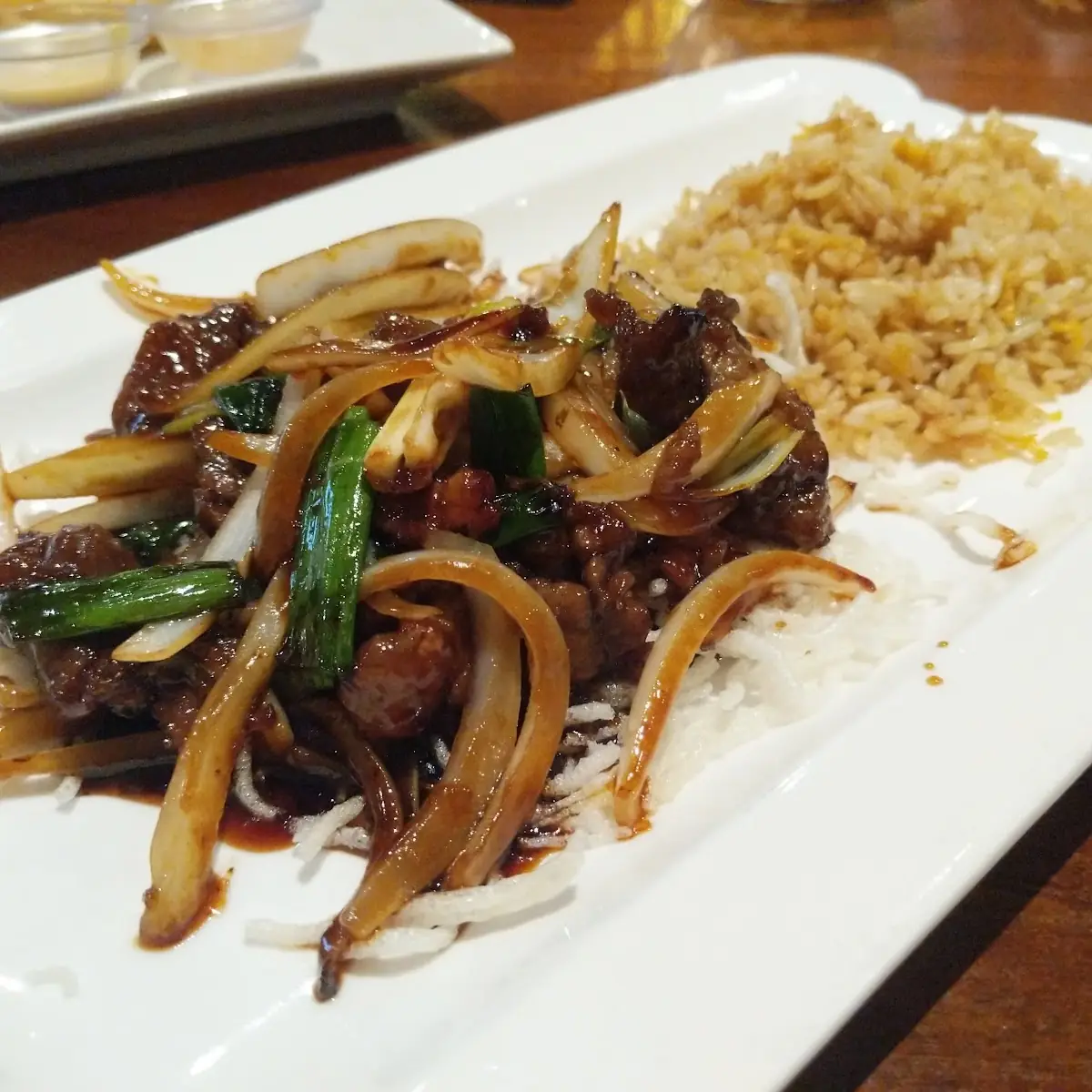 Mongolian Beef