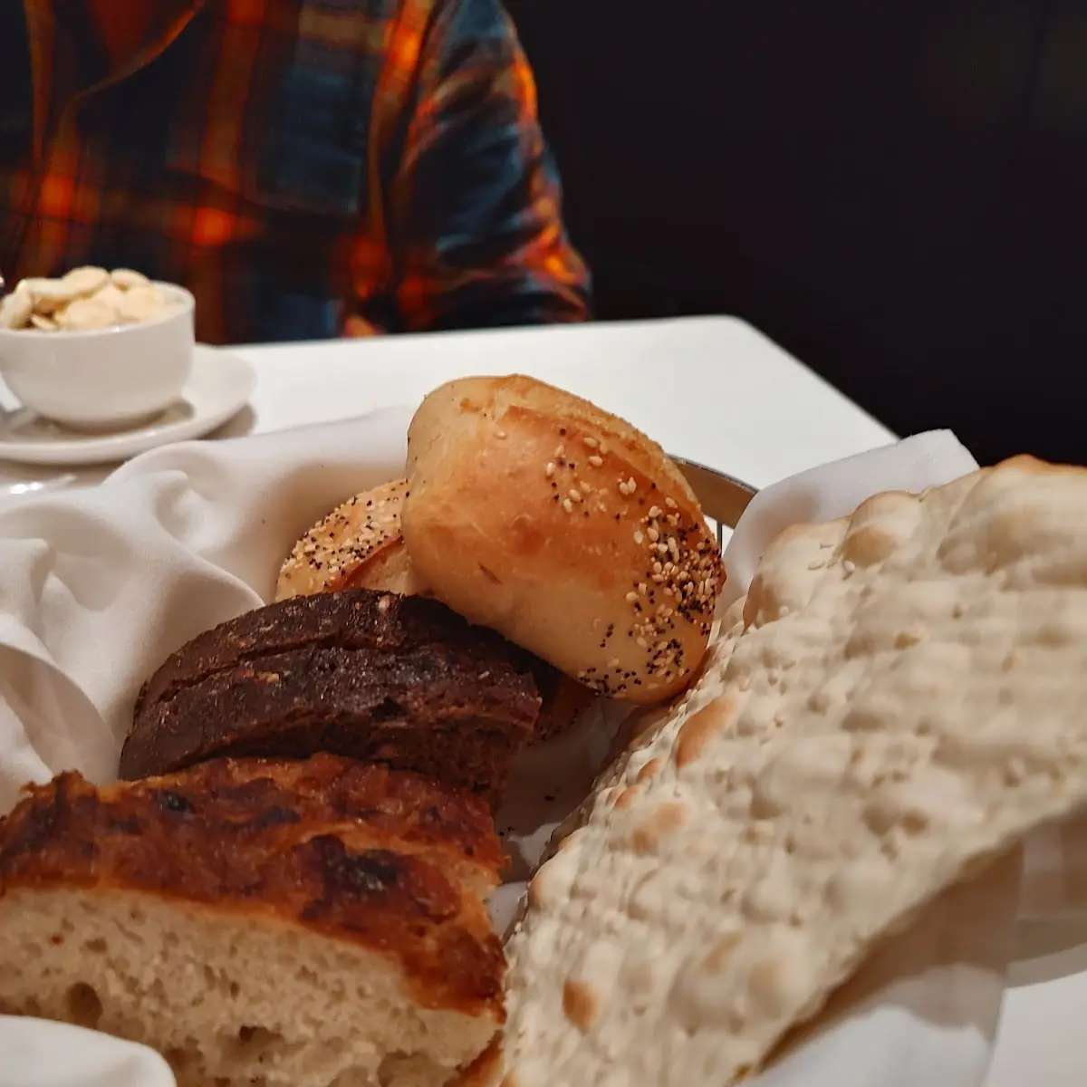 Bread Basket