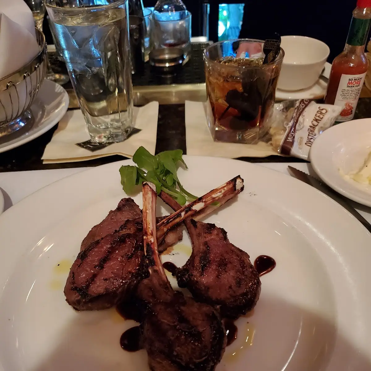 Lamb Chops