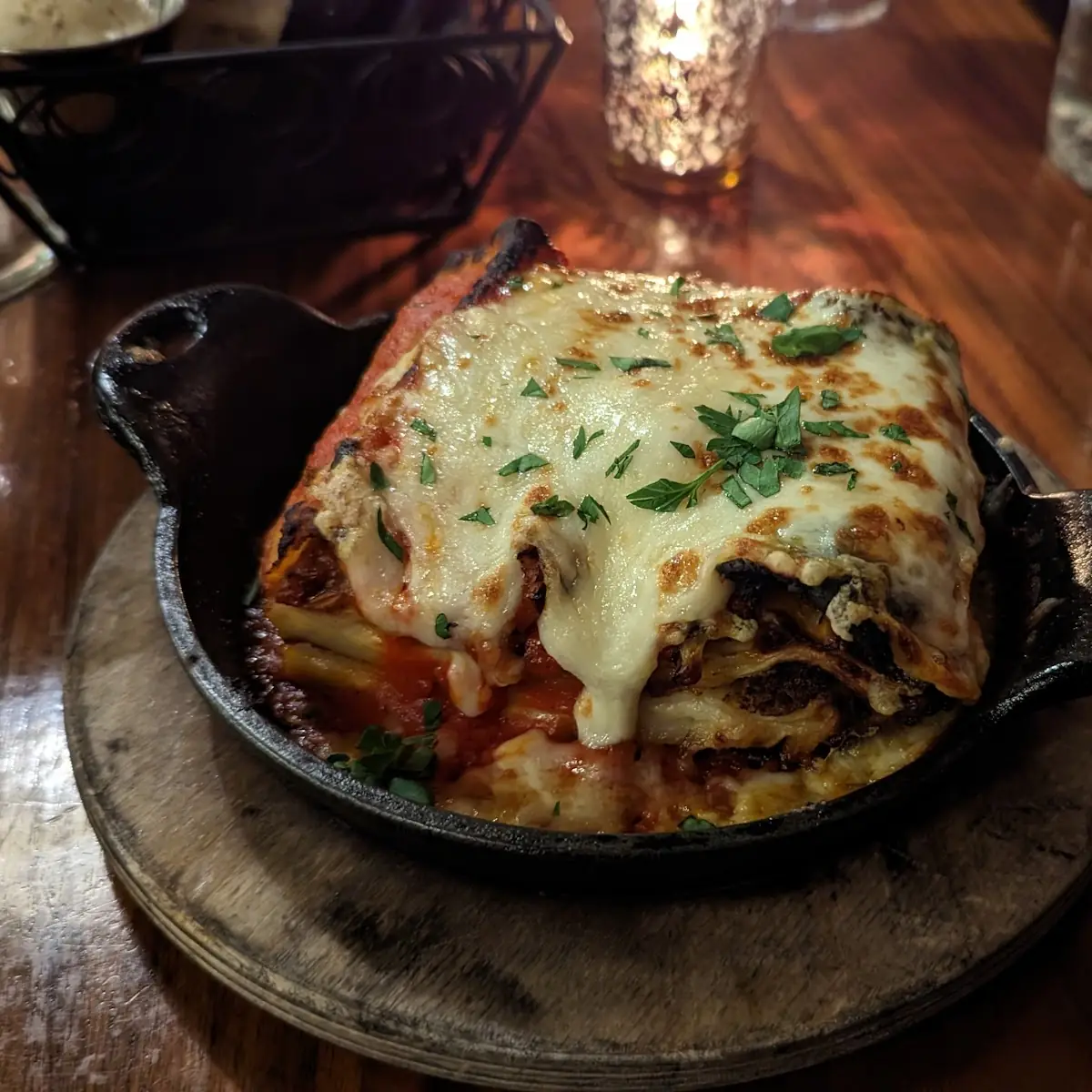 Lasagna Bolognese