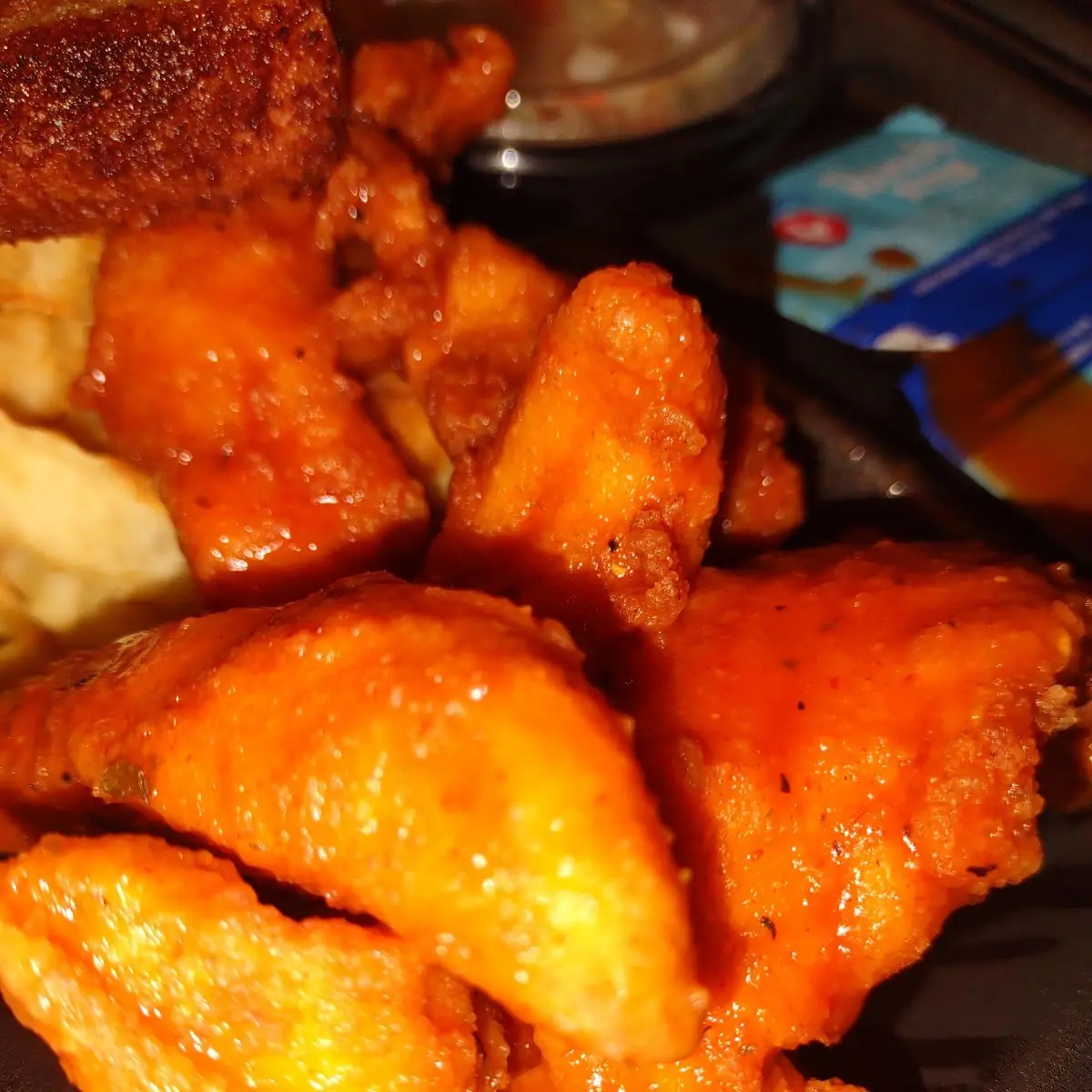 Sweet and Spicy Chicken