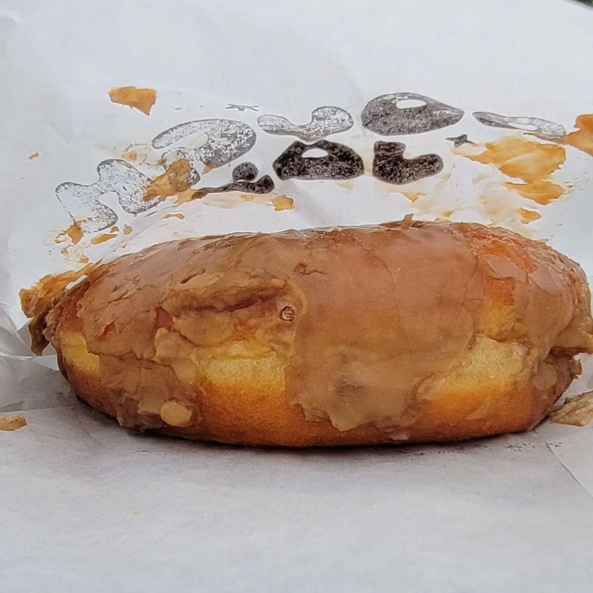 Sea Salt Caramel