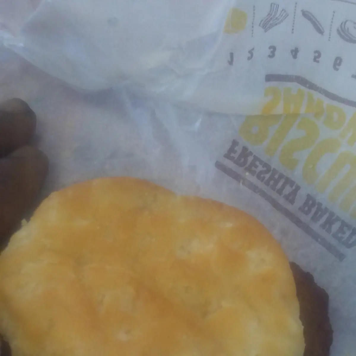 Sausage Biscuit