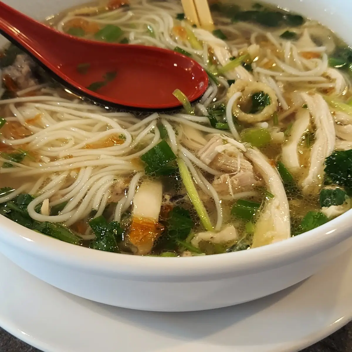 Chicken Pho