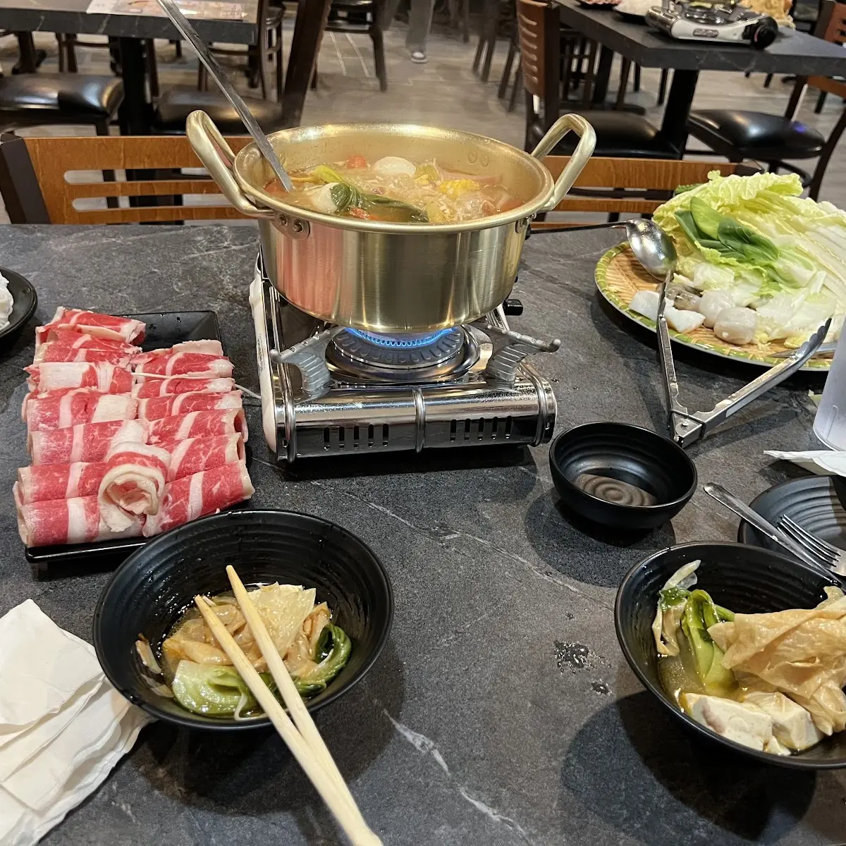 Hot Pot