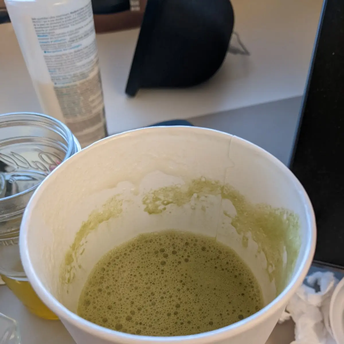 Matcha Latte