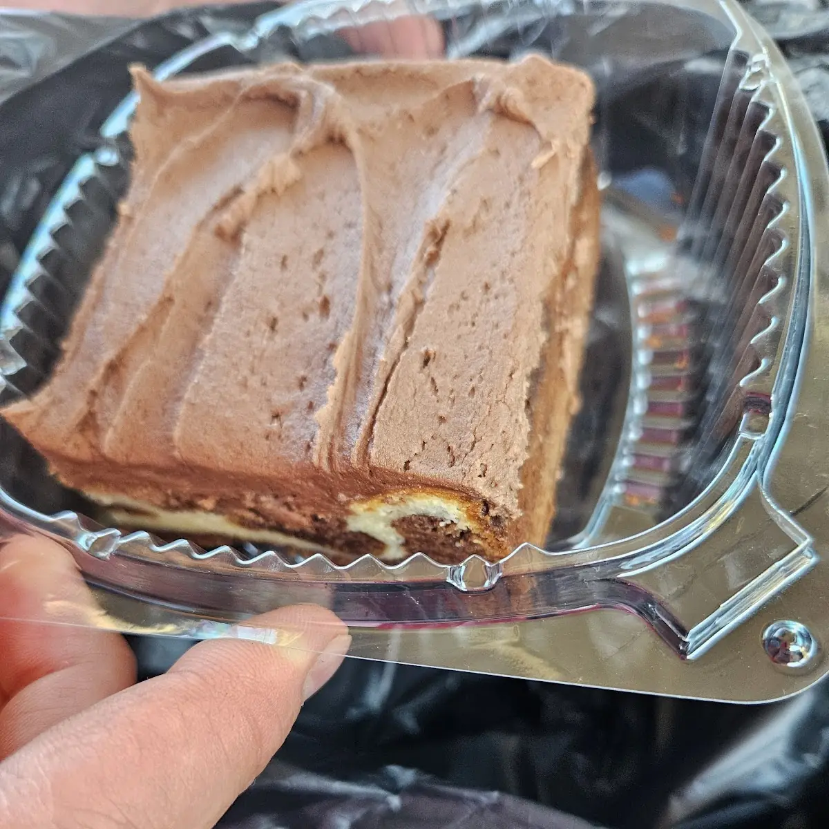 Cream Cheese Brownie