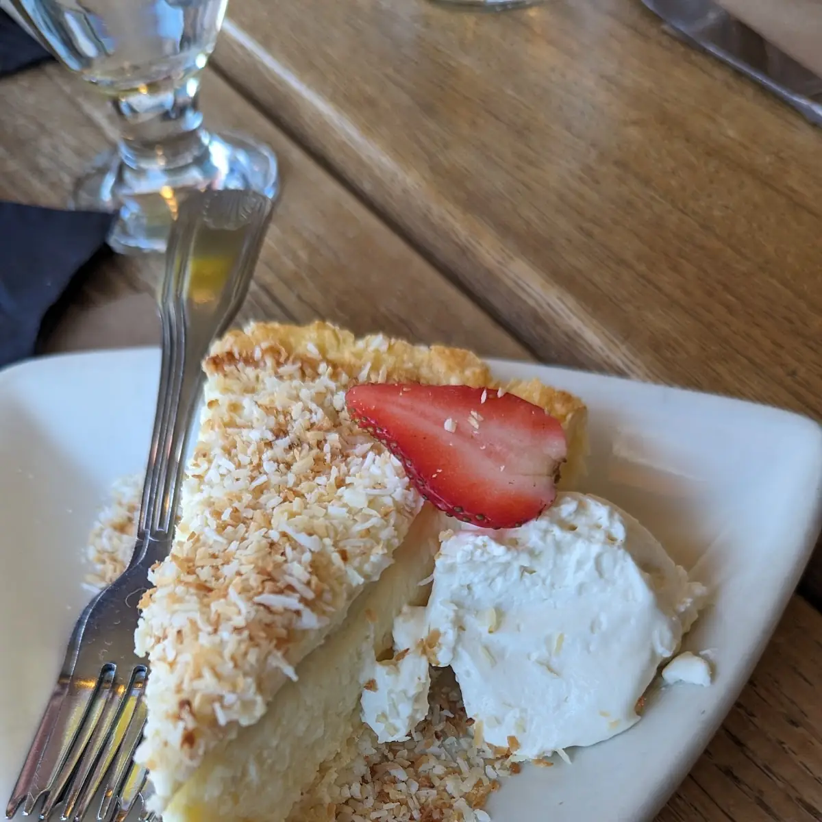 Coconut Cream Pie