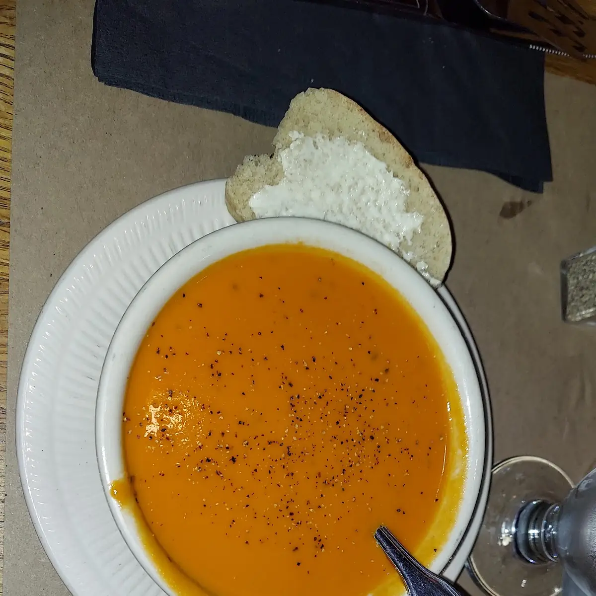 Tomato Bisque