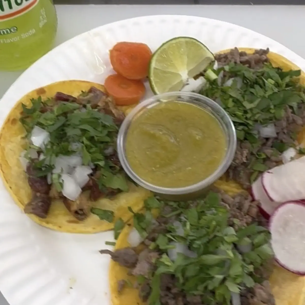 Street Tacos