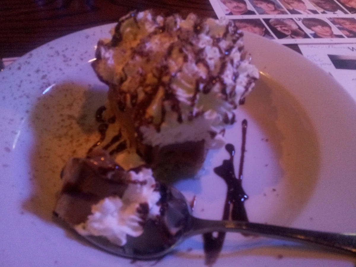 Fried Ice Cream