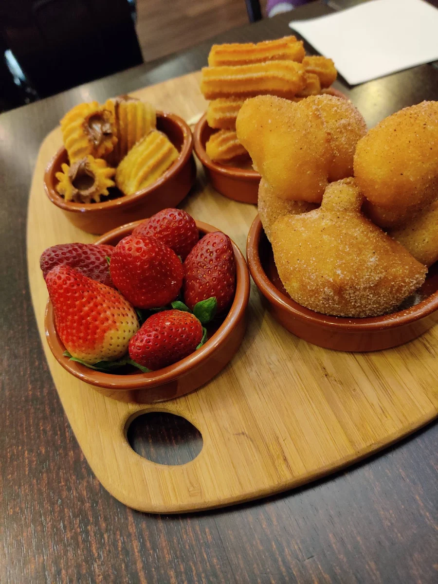 Highlights, San Churro Docklands
