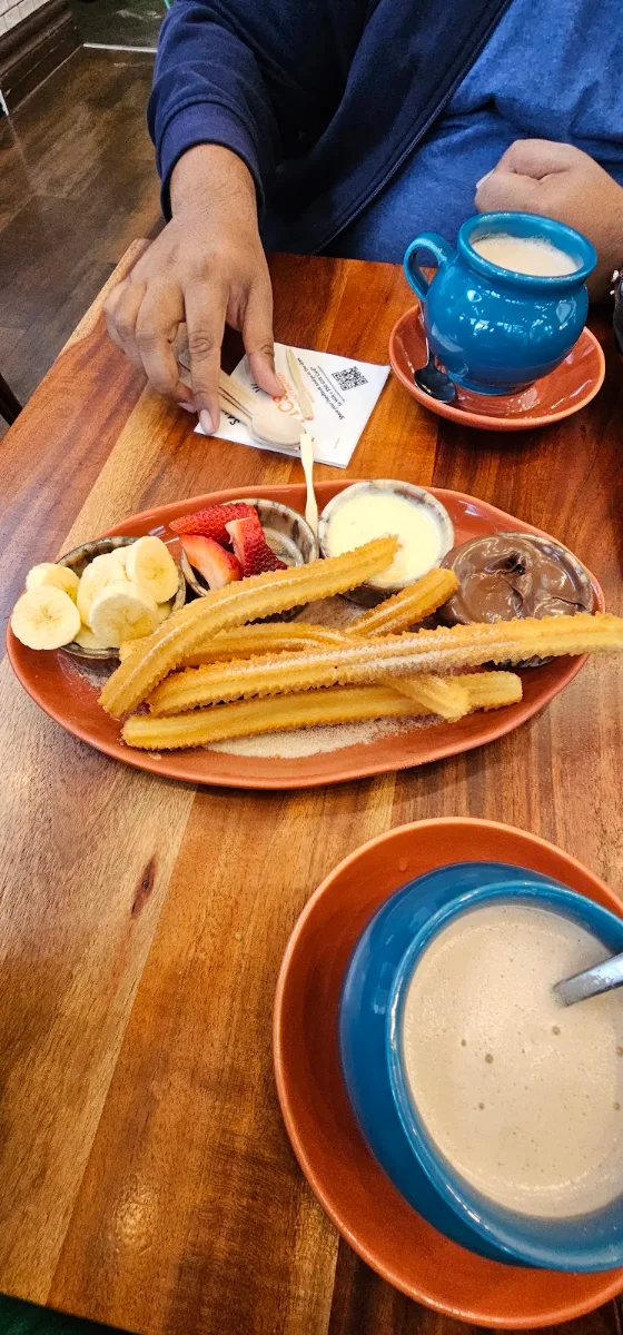Highlights, San Churro Docklands