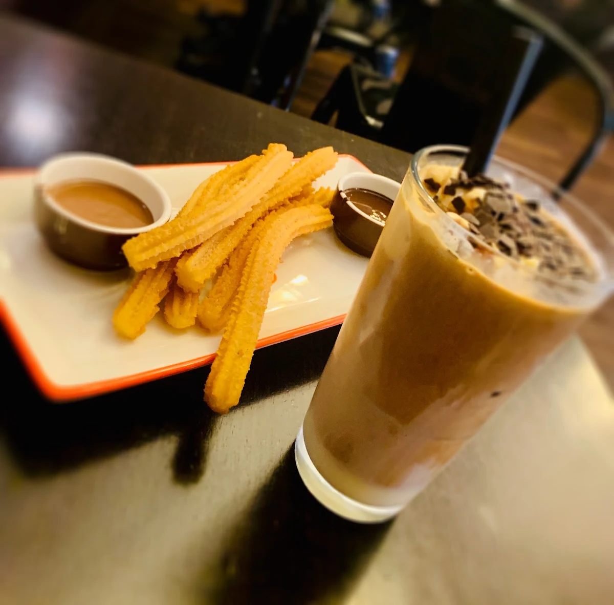 Highlights, San Churro Docklands