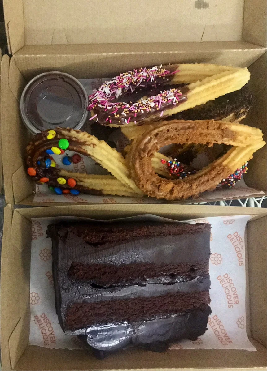 Highlights, San Churro Docklands