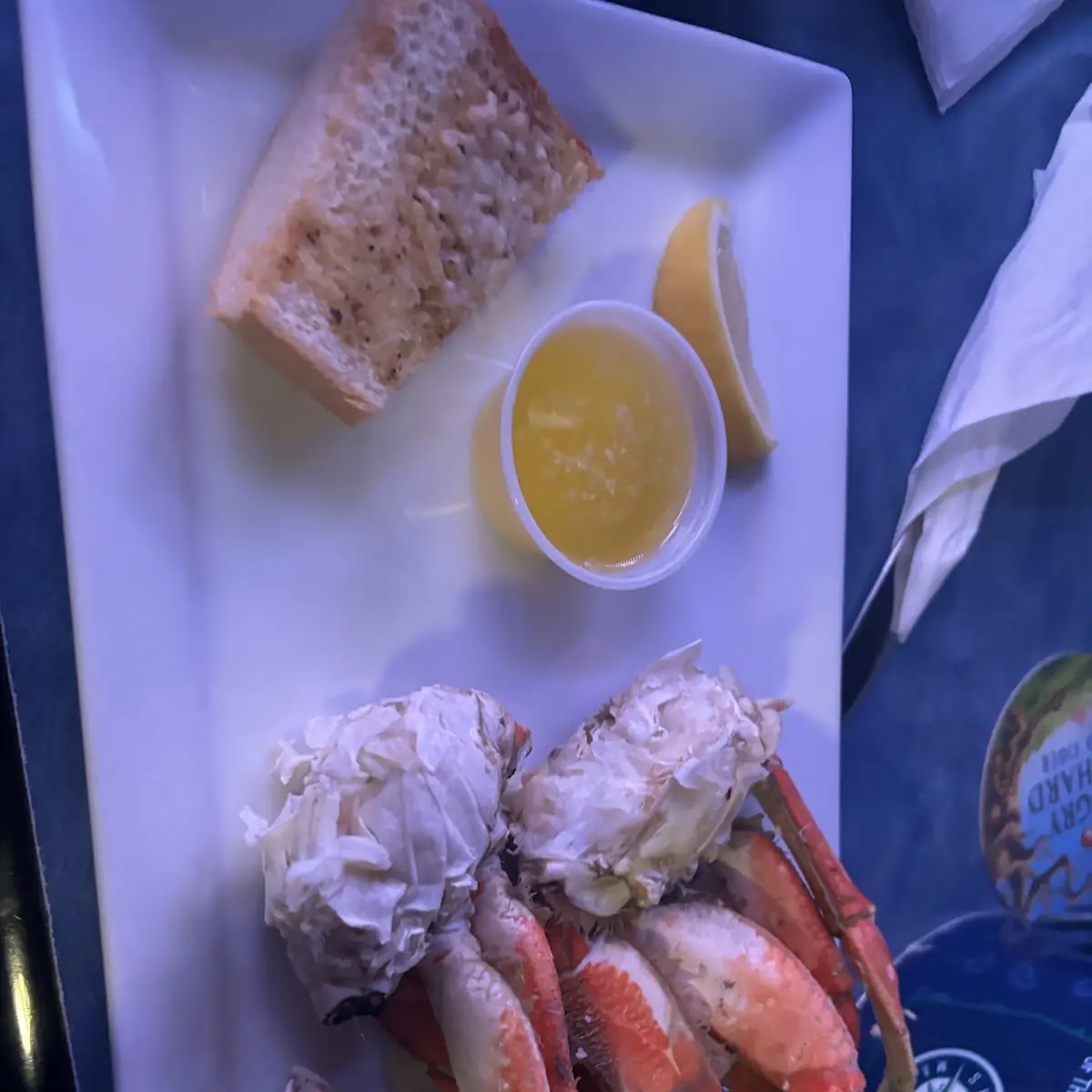 All You Can Eat Crab