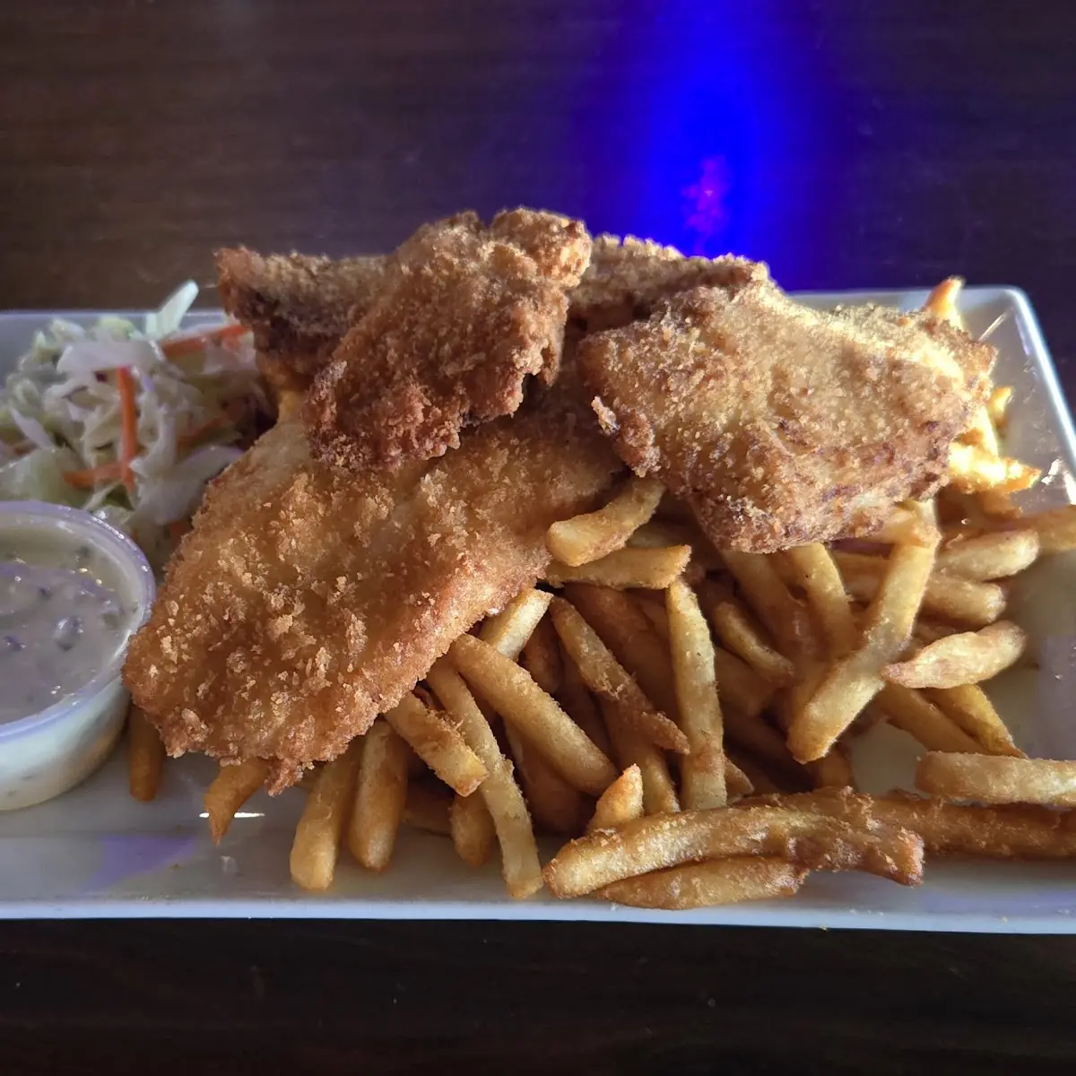 Fish and Chips